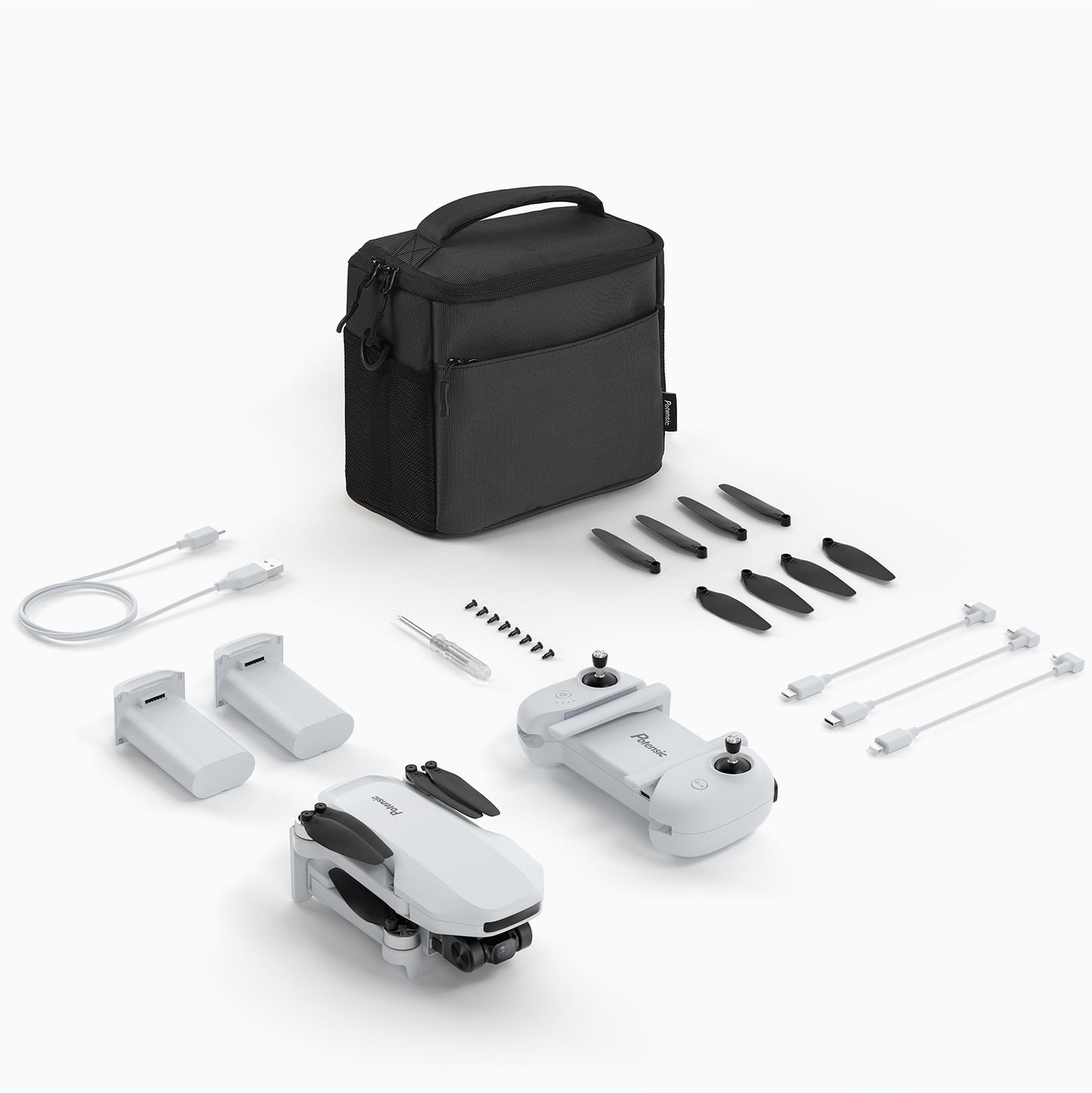 Potensic ATOM SE Expansion Kit (2 Battery)