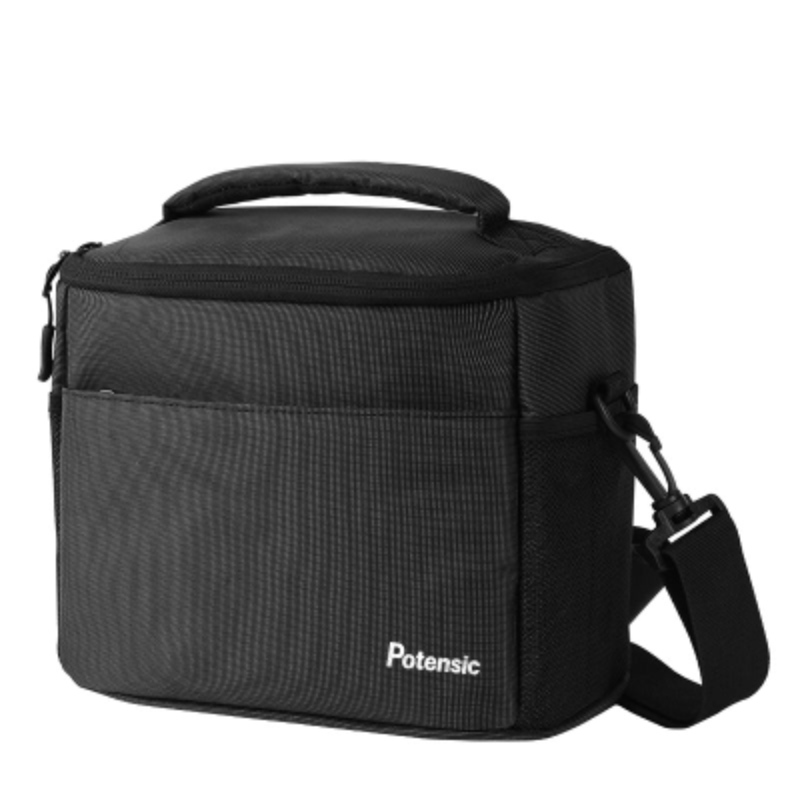 Potensic Portable Black Backpack, Suits for ATOM Series and ATOM SE Series