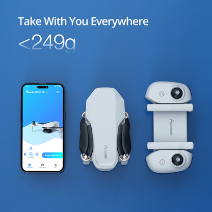 Potensic ATOM SE Expansion Kit (2 Battery)