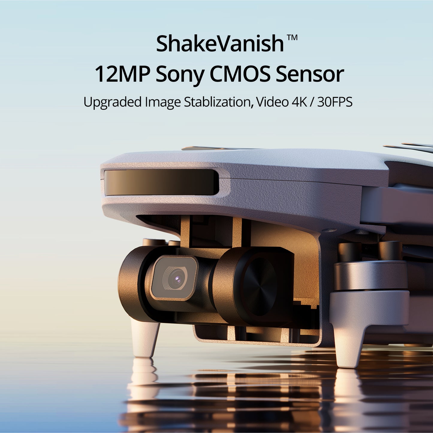 Potensic ATOM SE Expansion Kit (2 Battery)